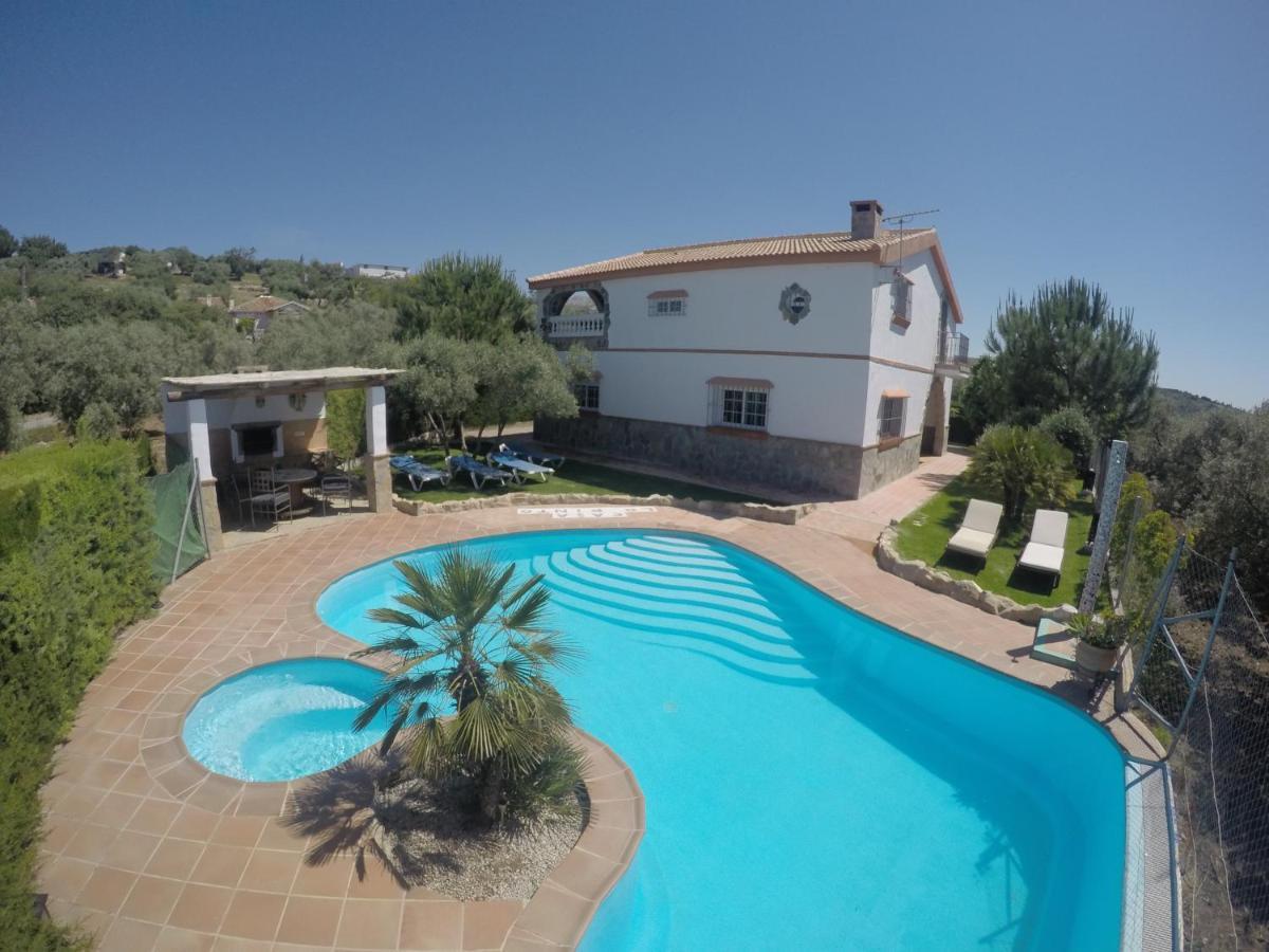 Casa Lo Pinto Private Pool Villa South Of El Torcal -Unesco- La Joya Esterno foto