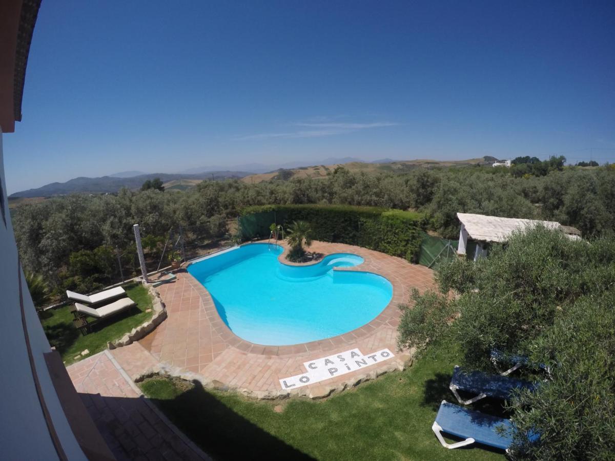 Casa Lo Pinto Private Pool Villa South Of El Torcal -Unesco- La Joya Esterno foto