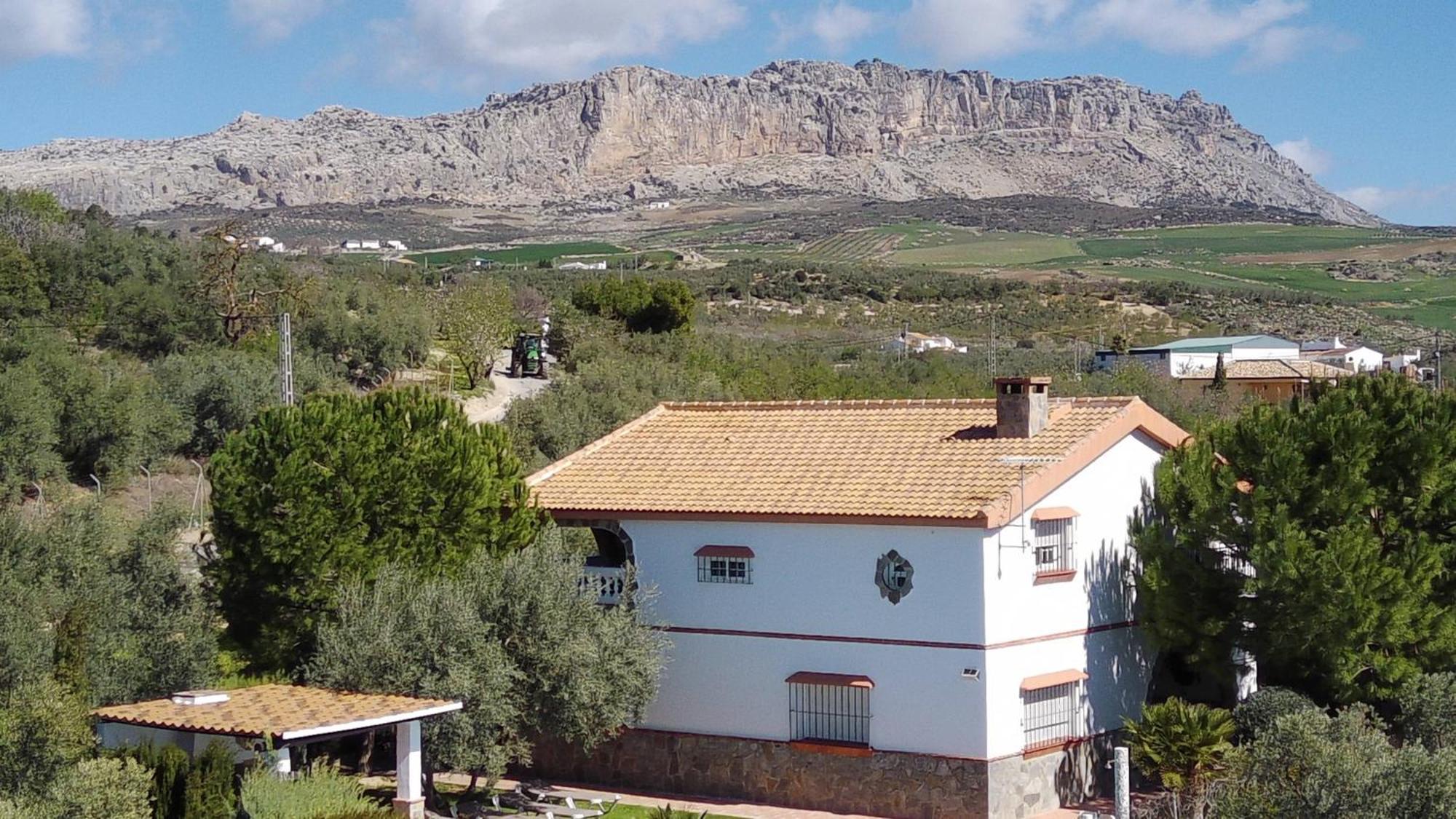 Casa Lo Pinto Private Pool Villa South Of El Torcal -Unesco- La Joya Esterno foto