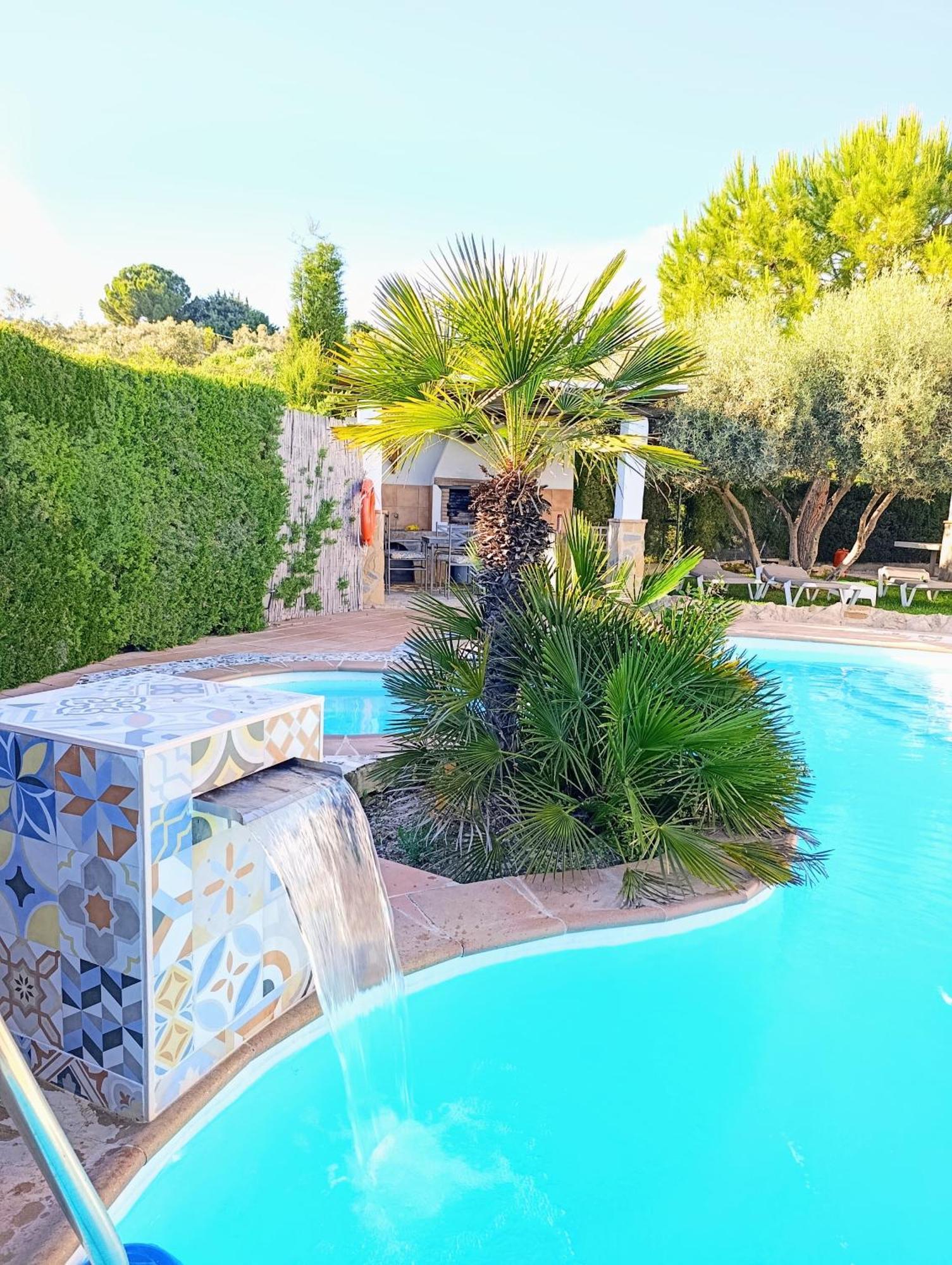 Casa Lo Pinto Private Pool Villa South Of El Torcal -Unesco- La Joya Esterno foto